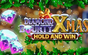 Slot Diamond Bounty Xmas Hold'n'Win