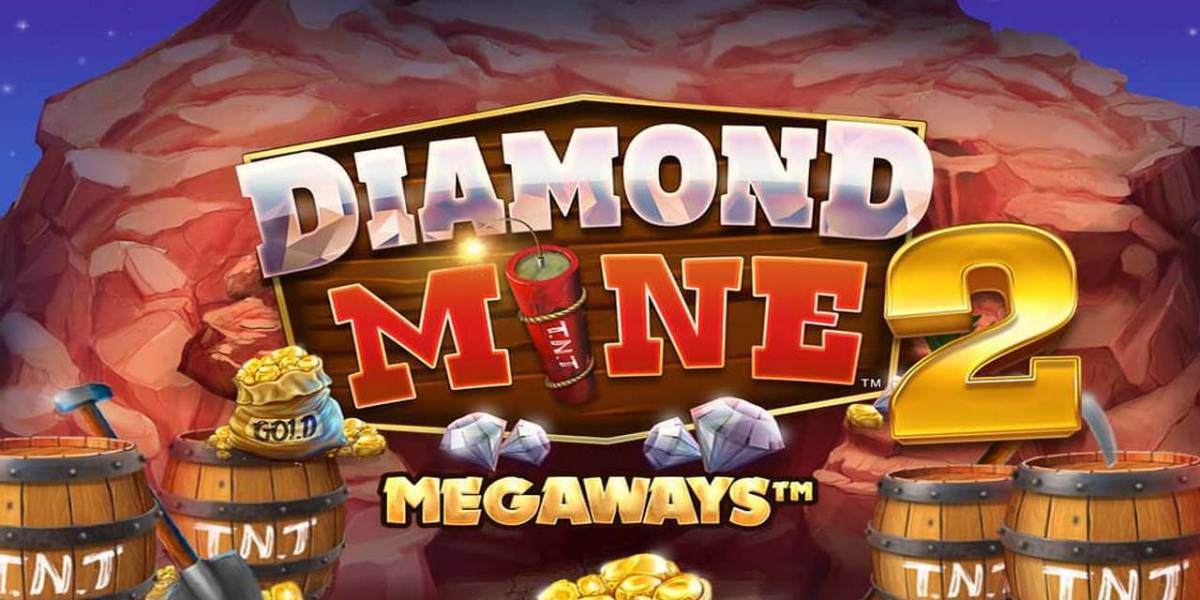 Slot Diamond Mine 2 Megaways