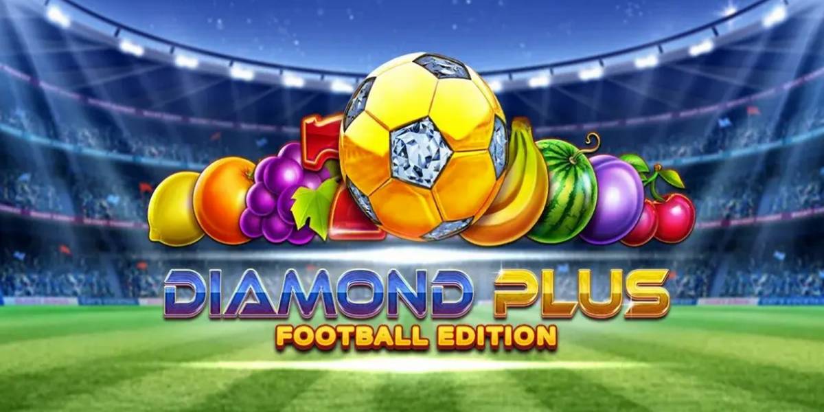 Slot Diamond Plus Football Edition