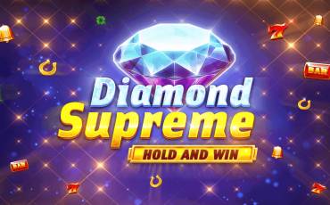 Slot Diamond Supreme Hold and Win