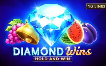 Slot Diamond Wins: Hold and Win