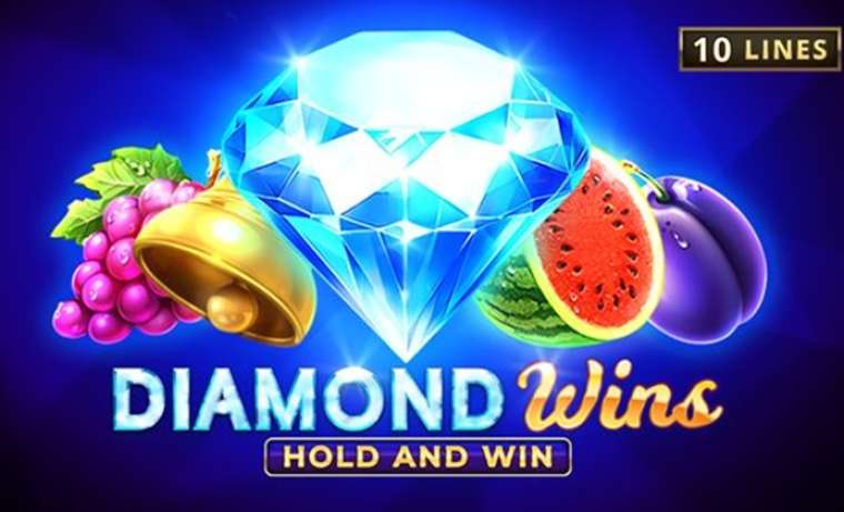 Diamond Wins: Hold and Win (Playson)