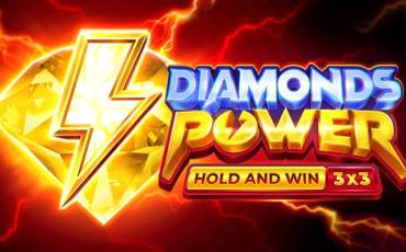 Slot Diamonds Power: Hold and Win