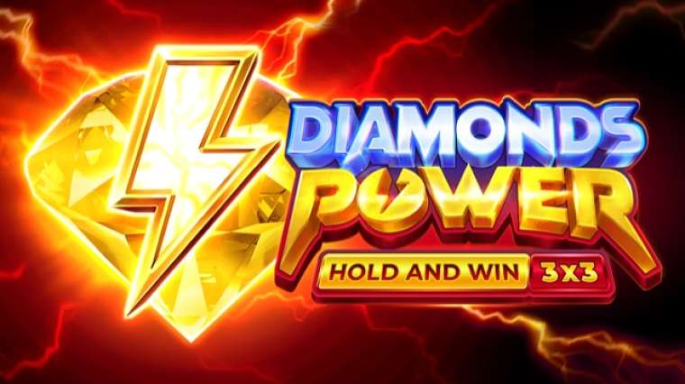 Diamonds Power: Hold and Win (Playson)