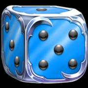 Dice Vikings: Cubo blu