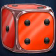 Dice Vikings: Cubo rosso