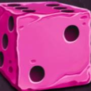 Dice&Dinosaurs: Cubo rosa