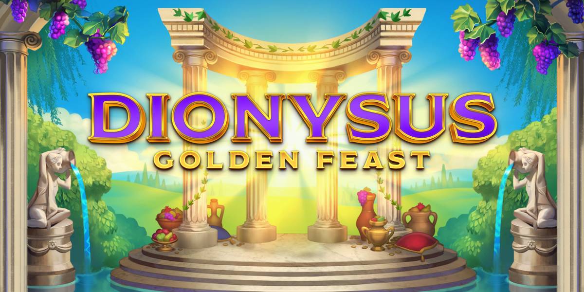 Slot Dionysus Golden Feast