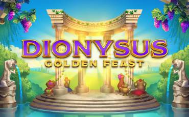 Slot Dionysus Golden Feast