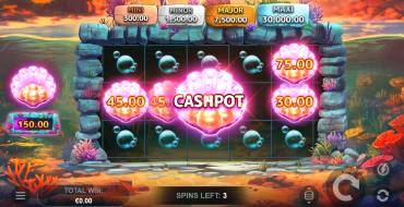 Dolphin Riches Hold and Win: Giochi bonus