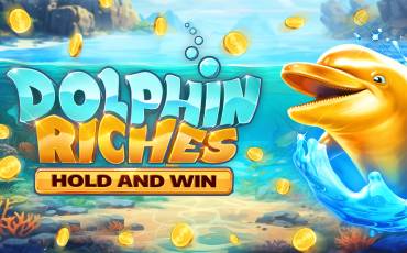 Slot Dolphin Riches Hold and Win