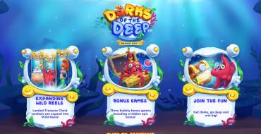 Dorks of the Deep: Caratteristiche uniche