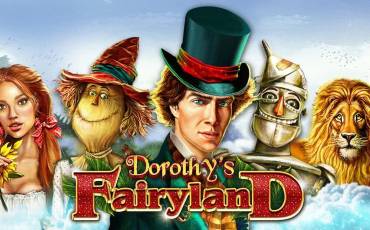 Slot Dorothy`s Fairyland