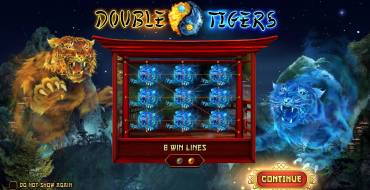 Double Tigers: Caratteristiche uniche