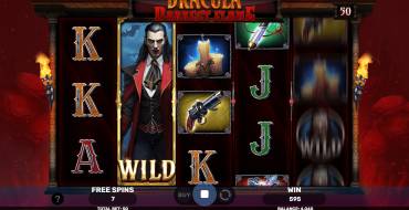 Dracula – Darkest Flame: Giri gratis