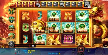 Dragon Gold 88: Giri gratis