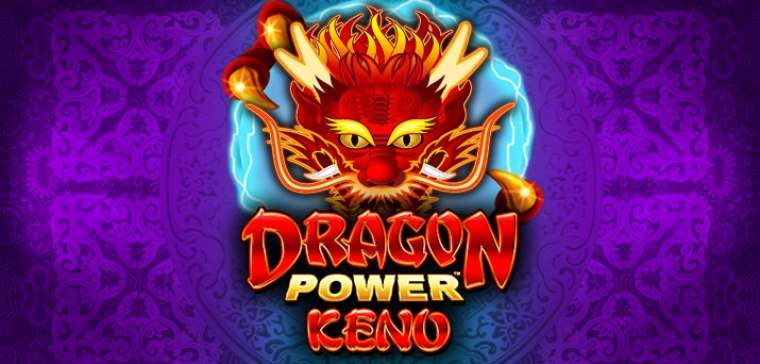 Dragon Power Keno (Atomic Slot Lab)