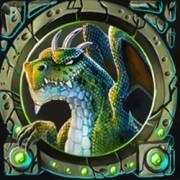 Dragons Awakening: Drago verde