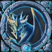 Dragons Awakening: Drago blu