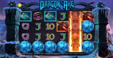 Dragon's Axe: Caratteristiche uniche