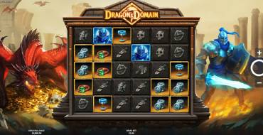 Dragon's Domain: Interfaccia