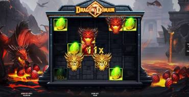 Dragon's Domain: Caratteristiche uniche