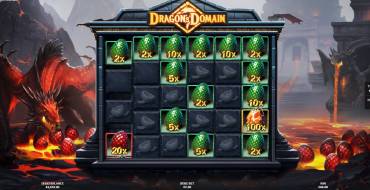 Dragon's Domain: Caratteristiche uniche