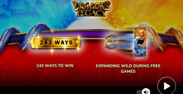 Dragons Legacy: Caratteristiche uniche