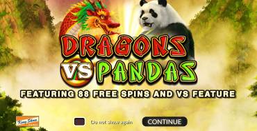 Dragons vs. Pandas: Caratteristiche uniche