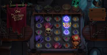 Dungeon Tower: Caratteristiche uniche