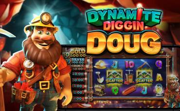 Slot Dynamite Diggin Doug