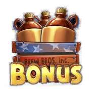 Bonus simbolo in Brew Brothers slot