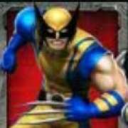  simbolo in Wolverine slot