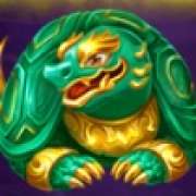 Tartaruga simbolo in Dragon Harmony slot