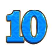 10 simbolo in Mega Moolah Megaways slot