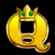 Q simbolo in Golden Ox slot