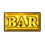 BAR simbolo in Flaming Hot Extreme slot