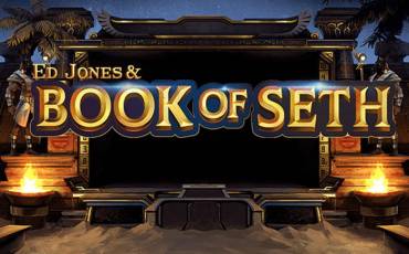 Slot Ed Jones and Book of Seth