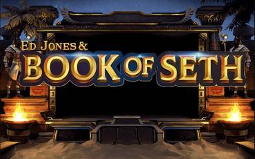 Slot Ed Jones and Book of Seth