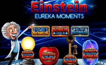 Slot Einstein: Eureka Moments