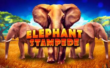 Slot Elephant Stampede