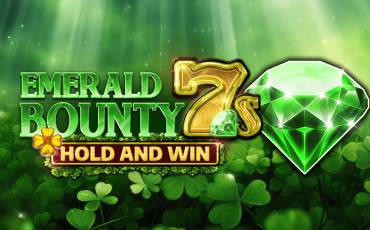 Slot Emerald Bounty 7s Hold and Win