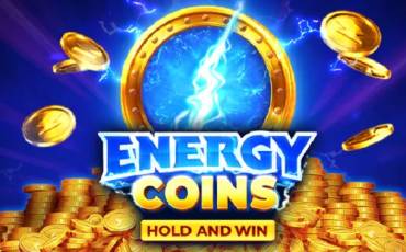 Slot Energy Coins: Hold and Win