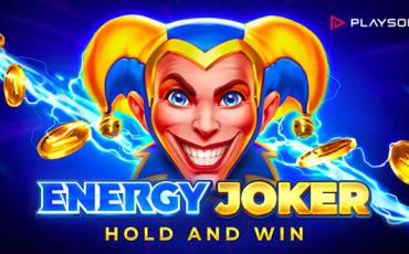 Slot Energy Joker: Hold and Win