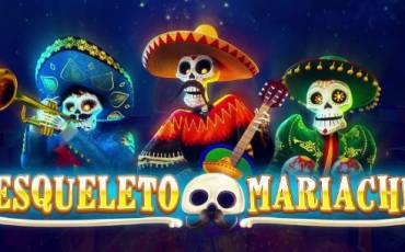 Slot Esqueleto Mariachi