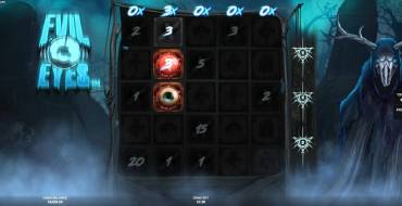 Evil Eyes: Giochi bonus