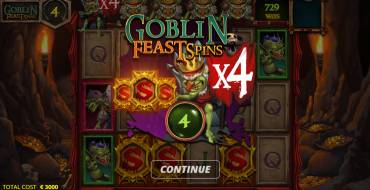 Evil Goblins xBomb: Giri gratis e/o respin