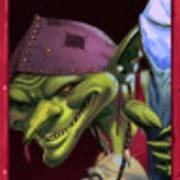 Evil Goblins xBomb: Strega goblin