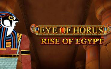 Slot Eye of Horus: Rise of Egypt