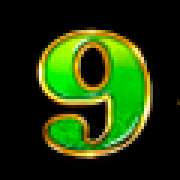 9 simbolo in Golden Ox slot